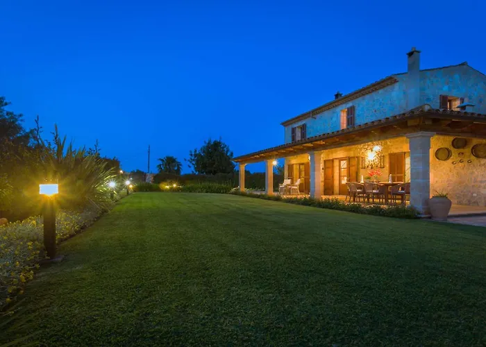 Villa Vinya Palma de Mallorca