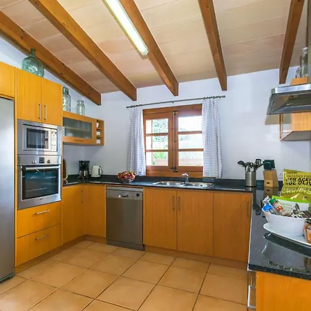 Villa Vinya *